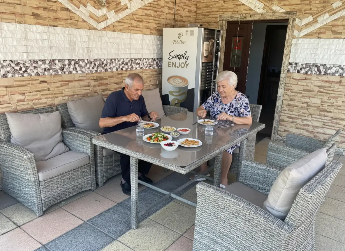 Meniuri sănătoase pentru seniori